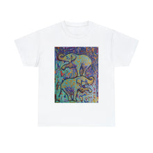 Load image into Gallery viewer, "Elephants" Unisex T-Shirt