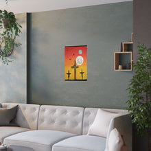 Load image into Gallery viewer, "Alien Jesus" Prints
