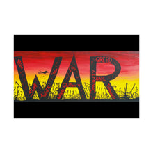 Load image into Gallery viewer, "War Against The Flesh" Prints