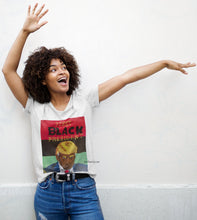 Load image into Gallery viewer, "First Black President" Unisex Tee