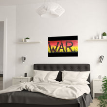 Load image into Gallery viewer, "War Against The Flesh" Prints