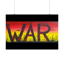 Load image into Gallery viewer, "War Against The Flesh" Prints