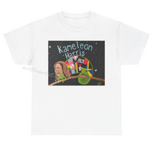 Load image into Gallery viewer, "Kameleon Harris" Unisex T-Shirt