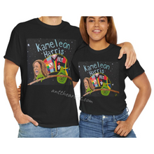Load image into Gallery viewer, "Kameleon Harris" Unisex T-Shirt