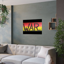 Load image into Gallery viewer, "War Against The Flesh" Prints