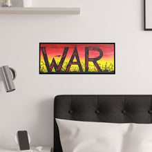 Load image into Gallery viewer, "War Against The Flesh" Prints