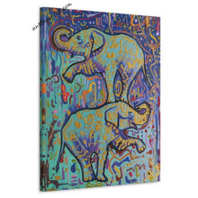 Load image into Gallery viewer, &quot;Elephants&quot; Prints