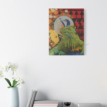 Load image into Gallery viewer, "Fort Lauderdale Lizard" Prints