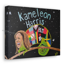 Load image into Gallery viewer, "Kameleon Harris" Print