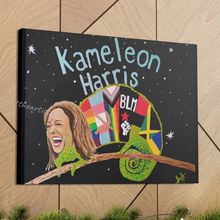Load image into Gallery viewer, "Kameleon Harris" Print