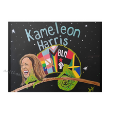 Load image into Gallery viewer, "Kameleon Harris" Print
