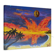Load image into Gallery viewer, "Firey Sky" Prints