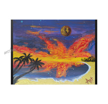 Load image into Gallery viewer, "Firey Sky" Prints