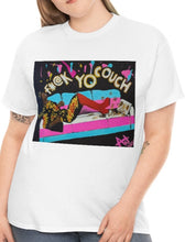 Load image into Gallery viewer, "F*@K YO COUCH" Unisex T-Shirt