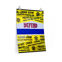 Load image into Gallery viewer, "DEFEND" Prints