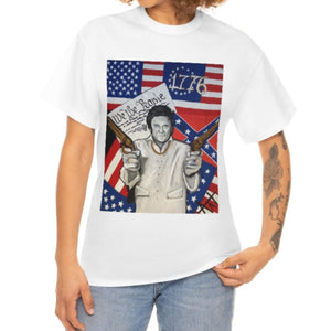 "Johnny 1776" Unisex T-Shirt