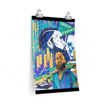Load image into Gallery viewer, "Nipsey West Coast" Poster Print