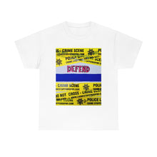 Load image into Gallery viewer, "DEFEND" Unisex T-shirt