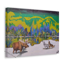 Load image into Gallery viewer, "The Northern Lights" Prints