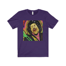 Load image into Gallery viewer, "Jimi Hendrix" Unisex T-Shirt