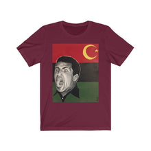 Load image into Gallery viewer, "Muhammed Ali Flag" Unisex T-Shirt