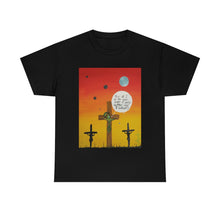 Load image into Gallery viewer, "Alien Jesus" Unisex Tee
