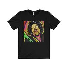 Load image into Gallery viewer, "Jimi Hendrix" Unisex T-Shirt