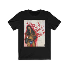 Load image into Gallery viewer, "Rick James, Red" Unisex Tee