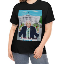 Load image into Gallery viewer, "Bernie, King of Socialism" Unisex T-Shirt