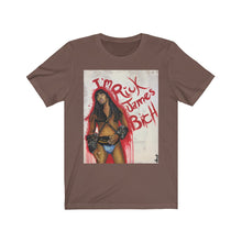 Load image into Gallery viewer, "Rick James, Red" Unisex Tee
