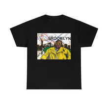 Load image into Gallery viewer, "Biggie Smalls, Brooklyn" Unisex T-Shirt