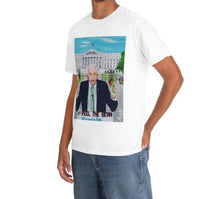 Load image into Gallery viewer, "Bernie, King of Socialism" Unisex T-Shirt