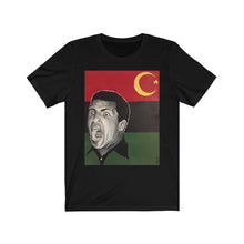 Load image into Gallery viewer, "Muhammed Ali Flag" Unisex T-Shirt