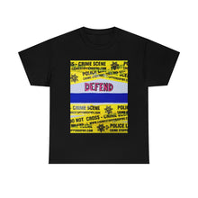 Load image into Gallery viewer, "DEFEND" Unisex T-shirt