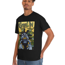Load image into Gallery viewer, K Black Unisex T-shirt