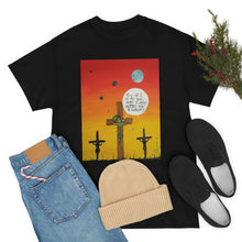 Load image into Gallery viewer, "Alien Jesus" Unisex Tee