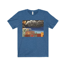 Load image into Gallery viewer, "Wes Montgomery at The Lighthouse Cafe" Unisex T-Shirt