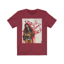Load image into Gallery viewer, "Rick James, Red" Unisex Tee
