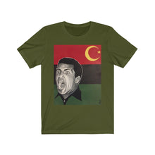 Load image into Gallery viewer, "Muhammed Ali Flag" Unisex T-Shirt