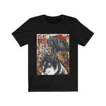 Load image into Gallery viewer, "The Wolf" Unisex T-Shirt