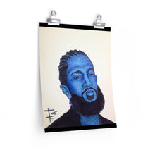 Load image into Gallery viewer, "RIP Nipsey" Poster Print