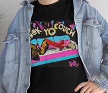 Load image into Gallery viewer, "F*@K YO COUCH" Unisex T-Shirt