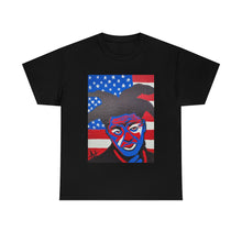 Load image into Gallery viewer, K Black Unisex T-shirt