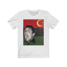 Load image into Gallery viewer, "Muhammed Ali Flag" Unisex T-Shirt