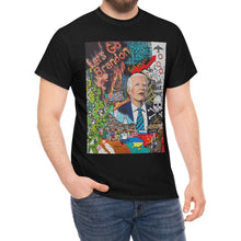 Load image into Gallery viewer, "Let's Go Brandon, Build Back Worse" Unisex T-Shirt