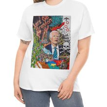 Load image into Gallery viewer, "Let's Go Brandon, Build Back Worse" Unisex T-Shirt