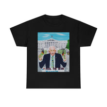 Load image into Gallery viewer, "Bernie, King of Socialism" Unisex T-Shirt