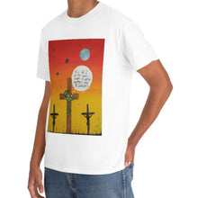 Load image into Gallery viewer, "Alien Jesus" Unisex Tee