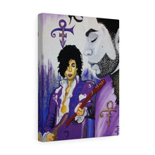Load image into Gallery viewer, "Prince Infinity" Canvas Gallery Wrap