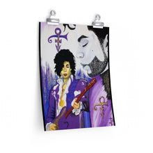 Load image into Gallery viewer, "Prince Infinity" Poster Print